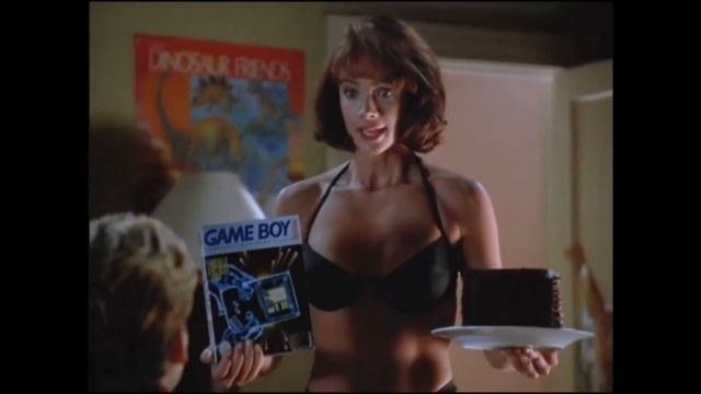Chocolate cake, GameBoy and me..Lauren Holly смотреть онлайн