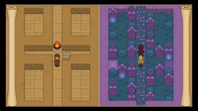 Fearful Symmetry - Videogame смотреть онлайн