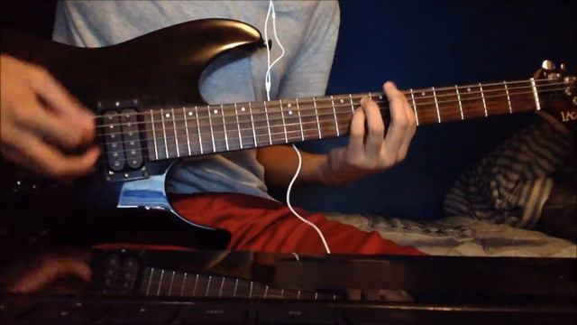 Pokemon Theme Song "Gotta Catch 'Em All" Guitar Cover смотреть онлайн