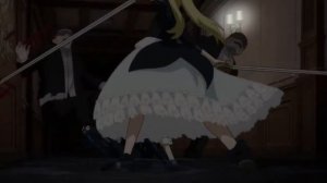 Принцесса - Тёмный Дворецкий - Аниме клип