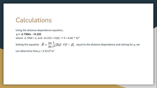 Physics 2212 Lab 3 - Zephyr Smith смотреть онлайн