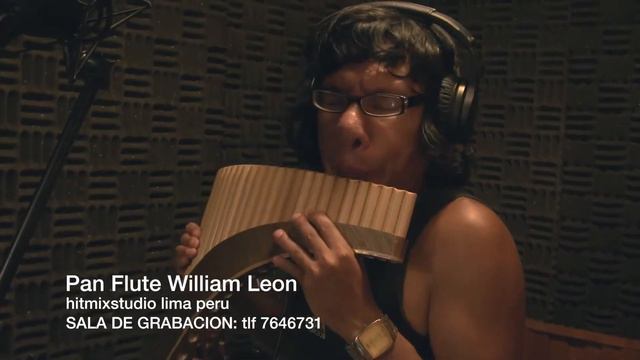 SONIDOS DEL SILENCIO - PAN FLUTE VERSION