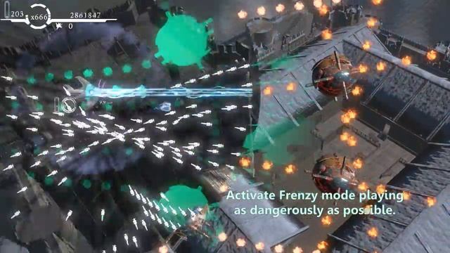 Vulture Strike steam trailer смотреть онлайн