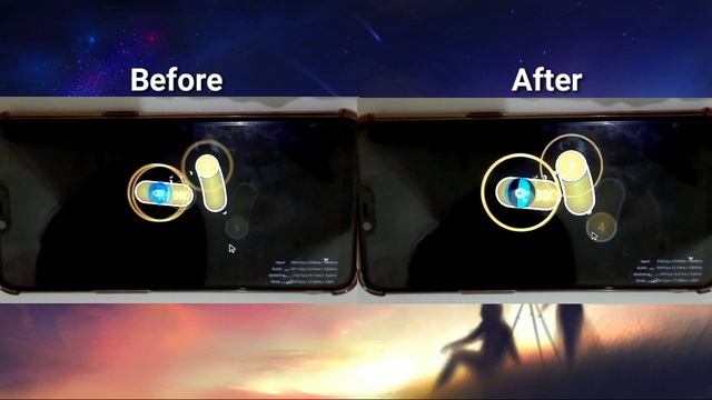 How to change circle size in osu!lazer mobile!! смотреть онлайн