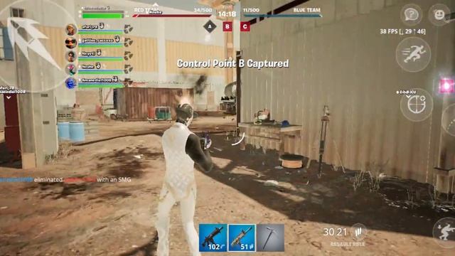 Desert Domination Fortnite смотреть онлайн