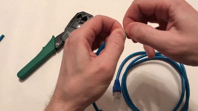 патч-корд своими руками смотреть онлайн