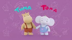 Тима и Тома | Этикет | №13 | Сахалыы мультик | Дубляж
