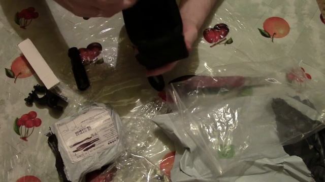 Посылки из Китая для велосипедиста смотреть онлайн
