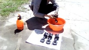 Замена поршневых колец не снимая двигатель.