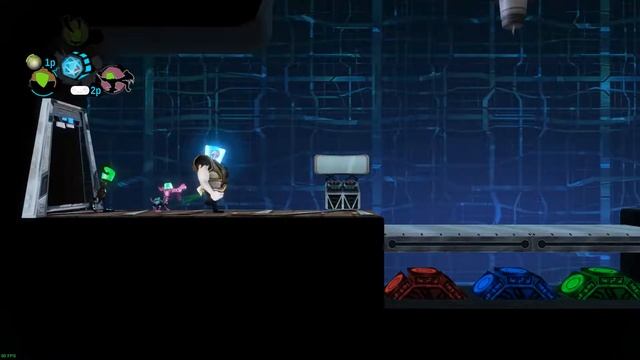 Let's Play HeartZ: Co-Hope Puzzles ♥ 008 Spielplatz für den HUND смотреть онлайн