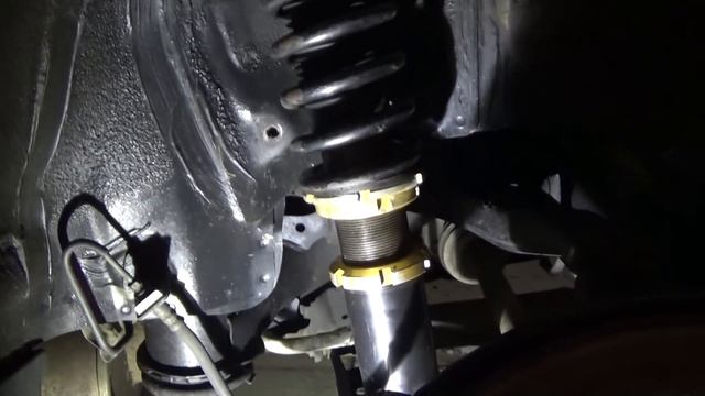 Altezza Gita Turbo - Койловеры фуллтап от Aristo 161