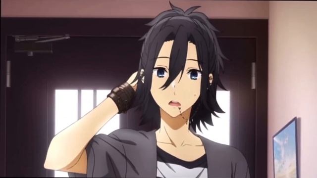 Izumi Miyamura edit - Copines ? смотреть онлайн