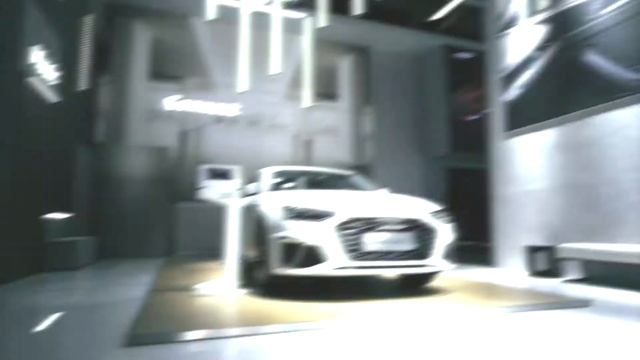 Audi Auto Show 2020 | Event Management