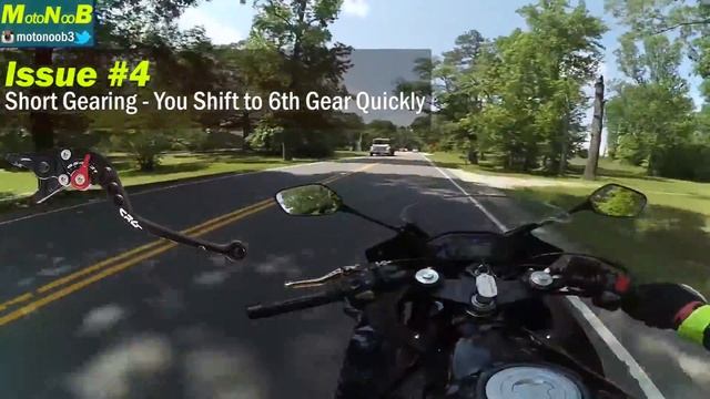 Why I HATE My Honda CBR500r | Top 2016 Improvements (Review)