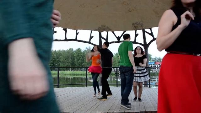 24.06.2018 Forro Severodvinsk Open Air смотреть онлайн