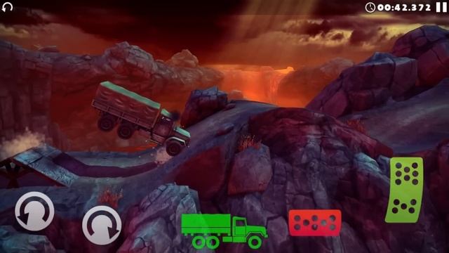 Offroad Legends 2 (By Dogbyte Games) - Kids Playground - iOS / Android - Gameplay Video смотреть онлайн
