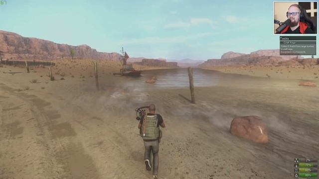 EINE NEUE MAP! (Canyonlands) - Miscreated | Ranzratte смотреть онлайн