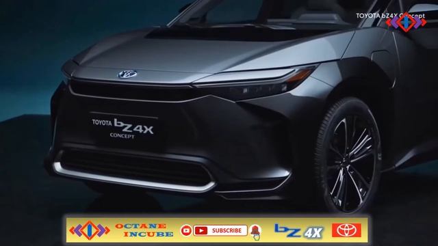 BZ4X, Solar SUV EV by Toyota ♪ Ambitious BZ EV campaign ♪ Walkaround, Exterior, Interior смотреть онлайн