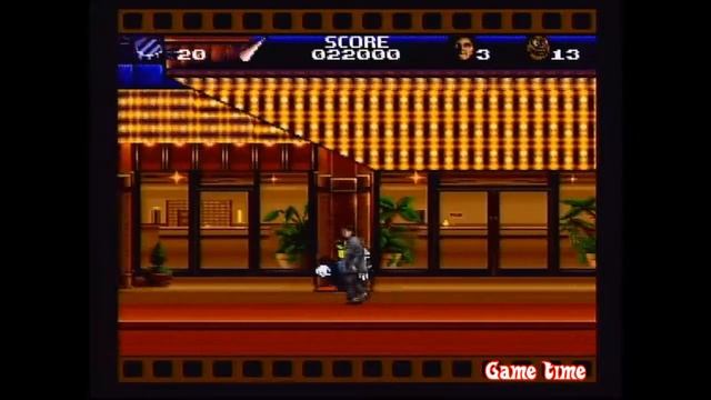 Cool World Super Nintendo Walkthrough and Commentary Part 2 with Game Time (Ending) смотреть онлайн