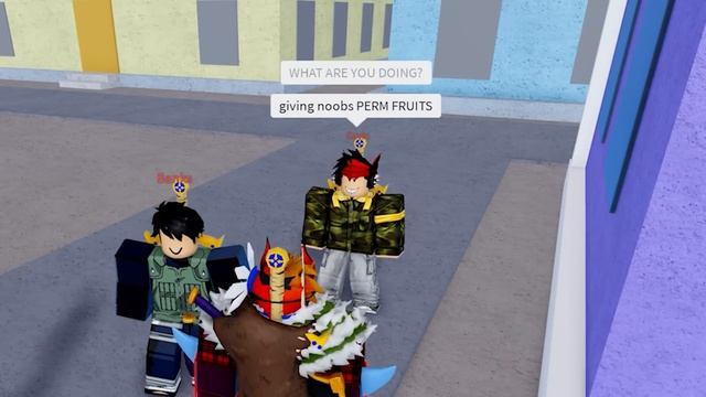 I Pretended To Be POOR, So They Tried To Hunt ME Down... (ROBLOX BLOX FRUIT) смотреть онлайн