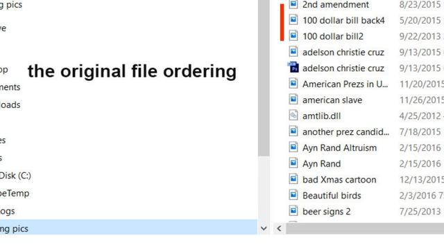 How To Put Folder Files in Any Order You Want смотреть онлайн