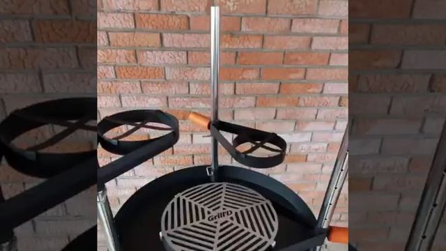 Гриль центр марки Grill’D