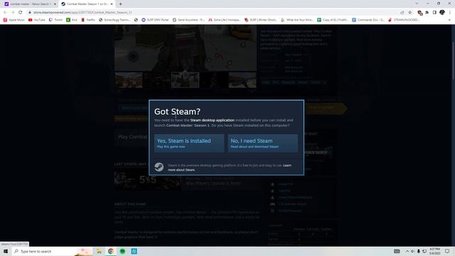 How to install Combat Master on PC (BEST TUTORIAL) смотреть онлайн