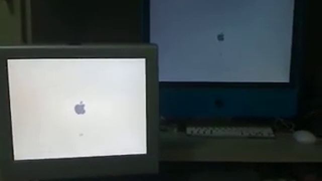 OSX Booting Zotac 9300 Mobo versus Apple iMac смотреть онлайн