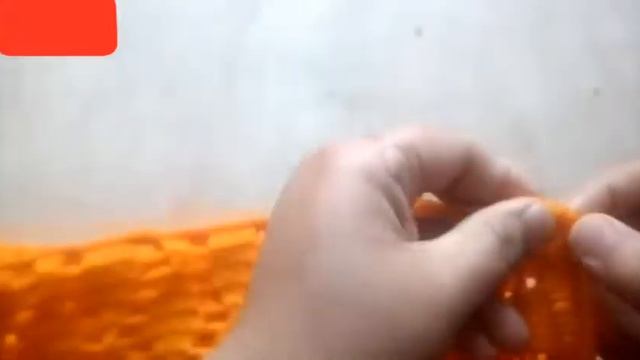 crochet cushion cover tutorial (part 2) смотреть онлайн