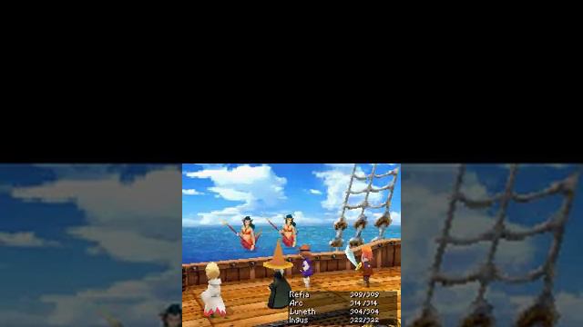 Final Fantasy 3 DS Play Through Part 20 смотреть онлайн