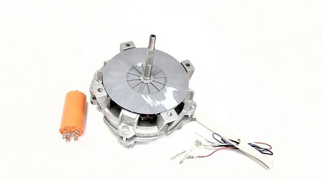 Двигатель КЭП-0,25Р, 0,25кВт, 230В, 2750 об/мин, 10мкФ 12000032360 смотреть онлайн