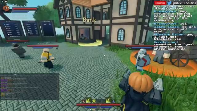 Roblox Venture Tale Stream - Book Leveling смотреть онлайн