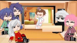 Реакция бонтен на т/и д.///последняя часть😴💤