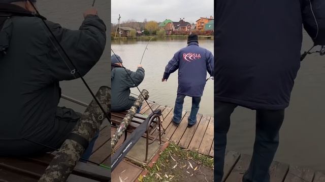 Рыбалка у Иваныча процесс ловли смотреть онлайн