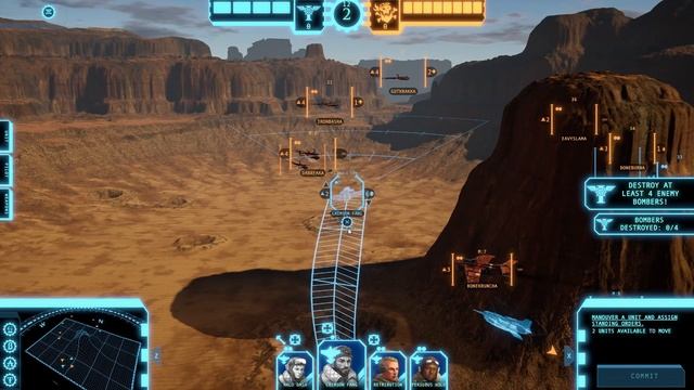 Aeronautica Imperialis: Flight Command Gameplay | Campaign Mission 3