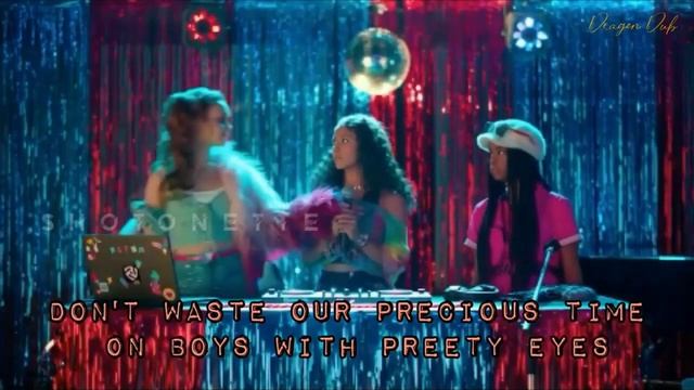 Julie and the phantoms carrie edit ( song: princesses don't cry ) смотреть онлайн