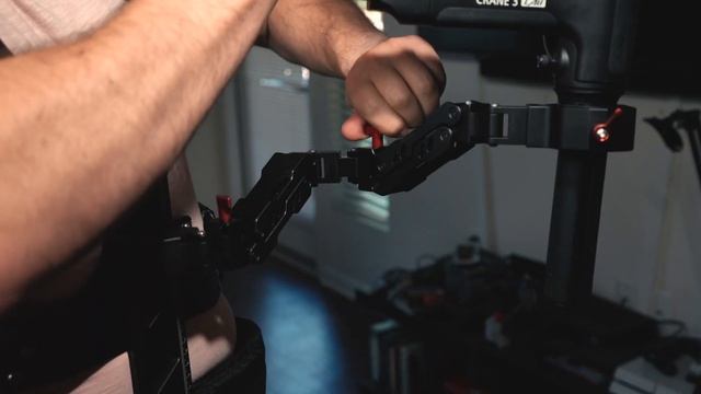 Is This The BEST WAY TO GET GIMBAL SHOTS? No More Gimbal BOUNCE? | Momentum Productions смотреть онлайн