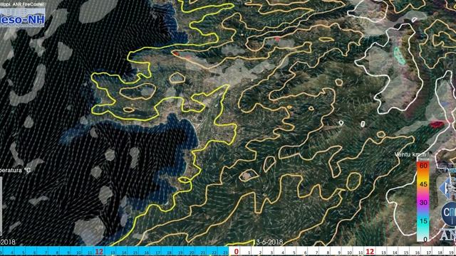 12 au 13-06-2018 vue AJACCIO смотреть онлайн