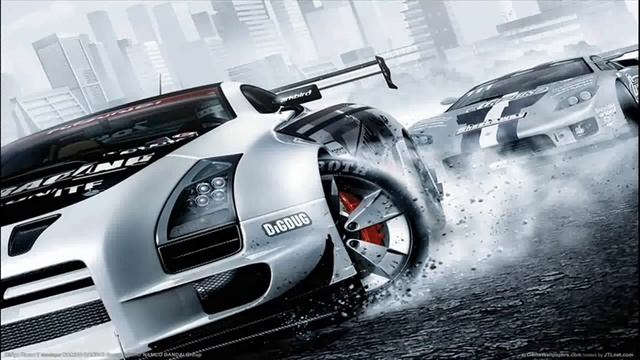 Ridge Racer 7 Combustion OST ( HD ) смотреть онлайн