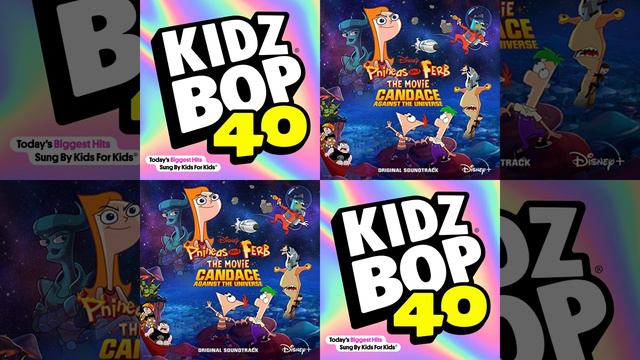 Shallow (KIDZ BOP 40 & The PHINEAS AND FERB THE MOVIE: CANDACE AGAINST THE UNIVERSE)
