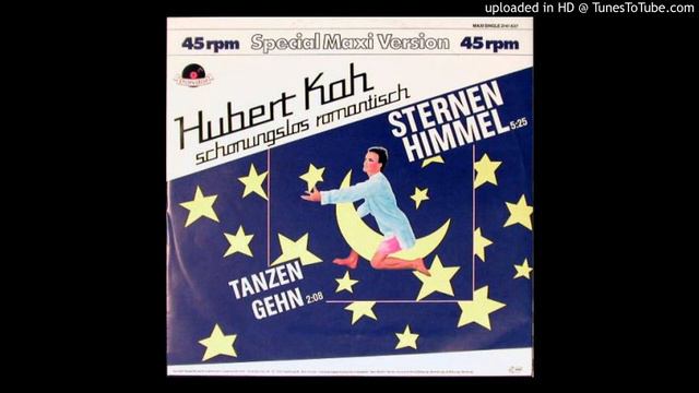 Hubert Kah - Sternenhimmel [Special Maxi Version] смотреть онлайн