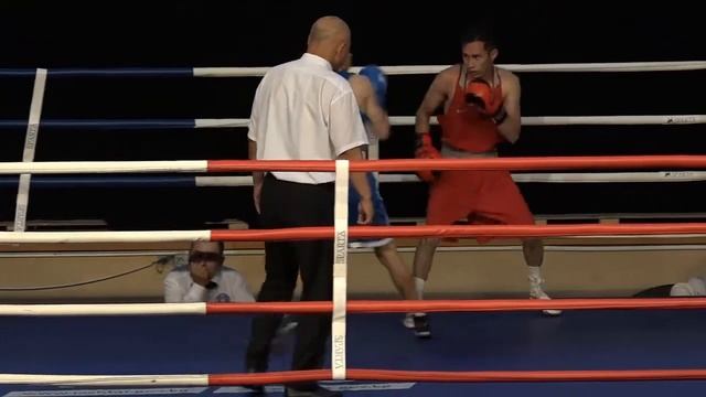 Бокс. Турнир Шопокова-2022. 57 кг 1/2 Алибек Жаркынбек (Казахстан)-Самандар Холмурадов (Узбекистан) смотреть онлайн