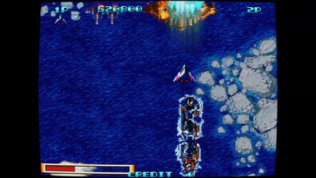 Fire Hawk (2001) - (Full Game) (Arcade) смотреть онлайн