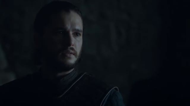 Game of Thrones 6x10 Jon sends Melisandre away смотреть онлайн