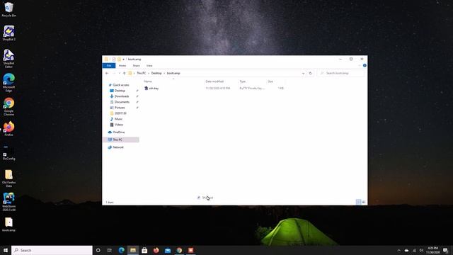 Fullstack Pre work -- Windows SSH Toolchain смотреть онлайн