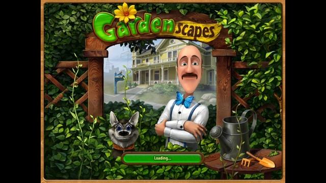 Gardenscapes ost- Garage смотреть онлайн