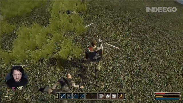 Gothic 3 | Прохождение | Стрим 1.2 | Стримы проходят на Twitch смотреть онлайн