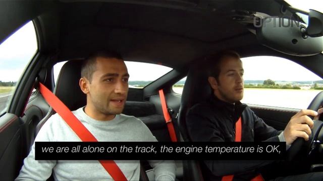 Test Drive Porsche 911 Turbo SpeedArt 650 EVO (Option Auto)