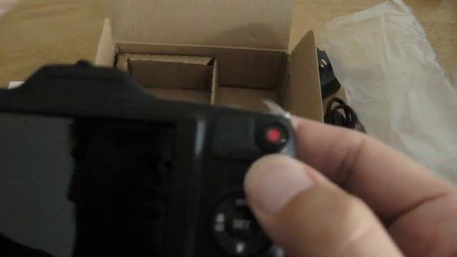 kodak FZ152 unboxing and review смотреть онлайн