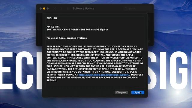 How to Update Mac Pro to macOS Big Sur 11.1 смотреть онлайн